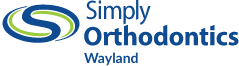 Simply Orthodontics Wayland logo